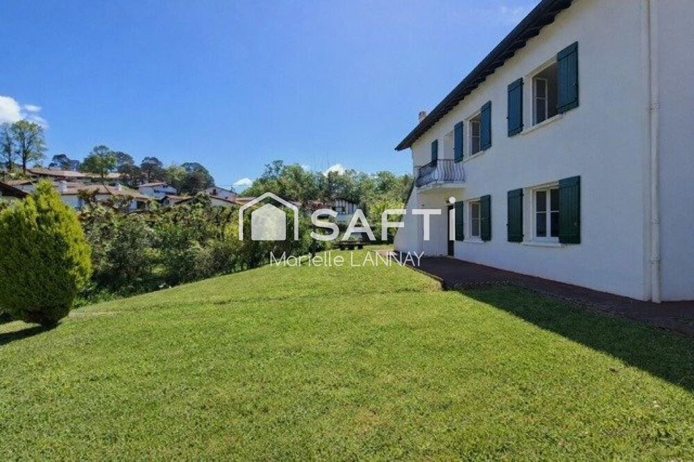 à vendre  Maison Ciboure (64500)