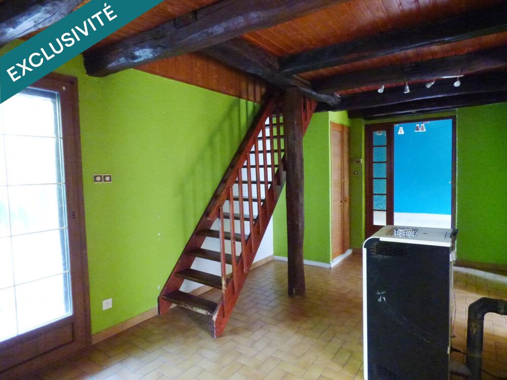 Vente Maison Maison individuelle au calme Rechesy