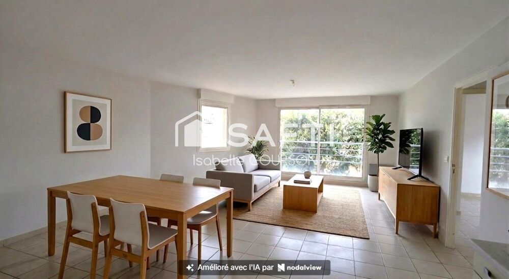 Vente Appartement Appartement 3 pièces à Pertuis Pertuis