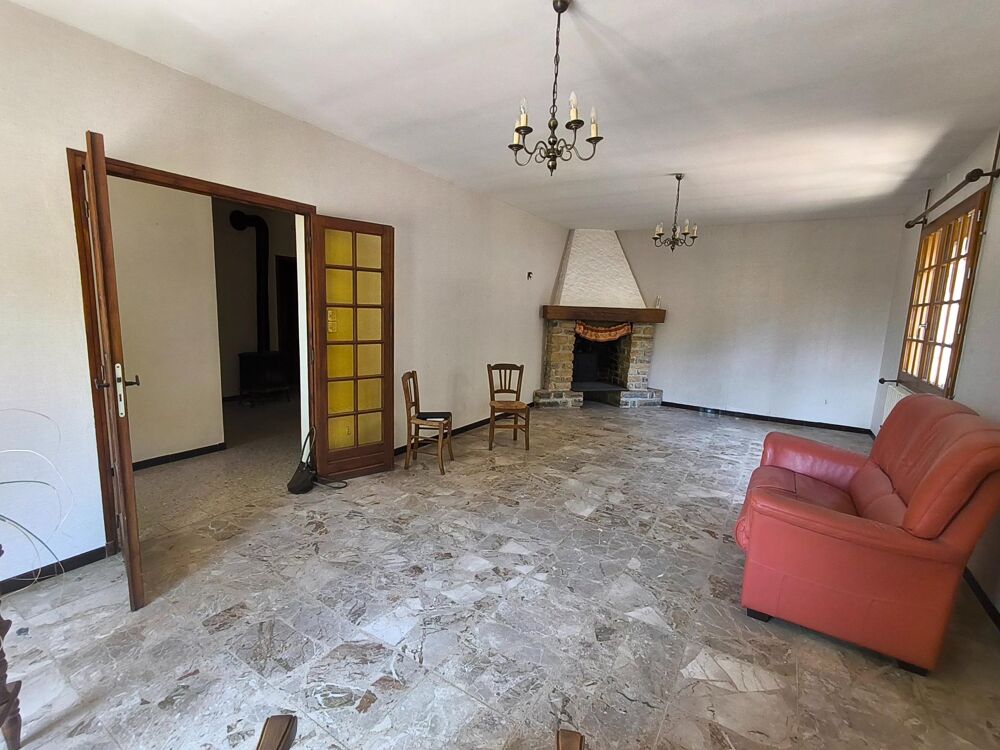 Vente Maison villa grignan avec fort potentiel d'évolution Grignan
