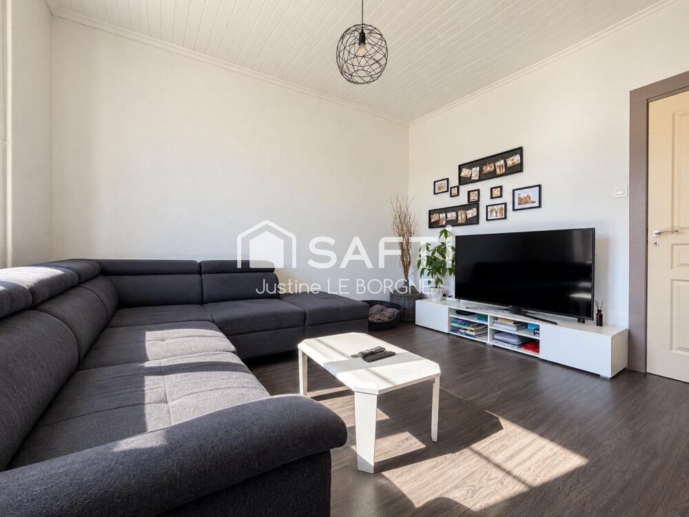 Vente Maison Charmante maison familiale au cœur de Plouhinec Plouhinec