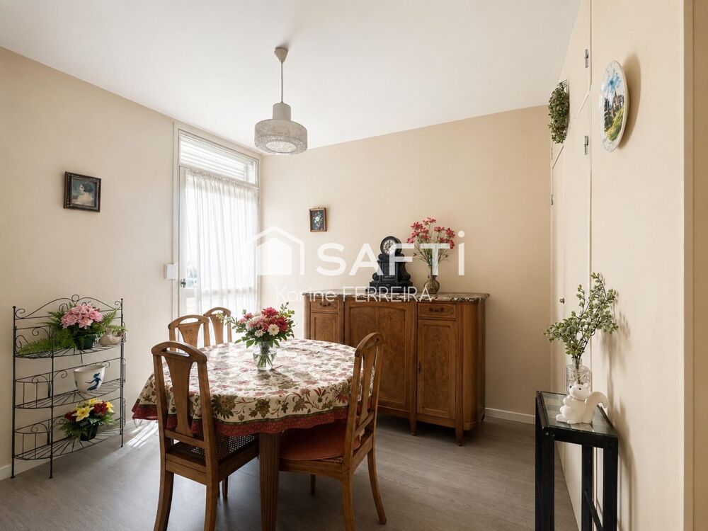 Vente Appartement Appartement 3 pièces de 58 m² à rénover avec balcon, cave et stationnement Avon