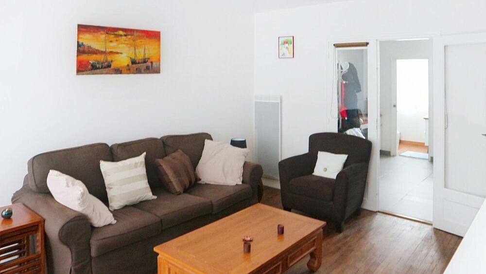 Vente Appartement Dans Intra-muros, situation idéale pour tout réaliser à pied. Saint-malo