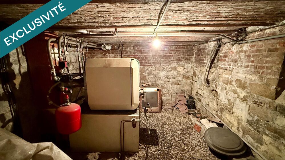 Vente Maison 155 m² à rénover – Fort potentiel locatif Liesse-notre-dame