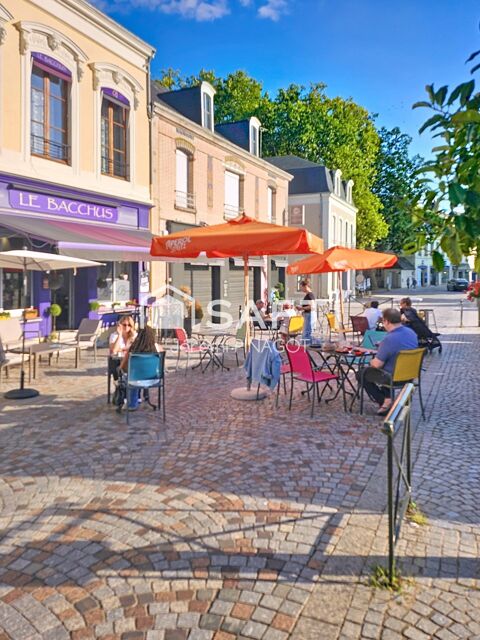 &Agrave; saisir � Bar-Restaurant en plein c�ur de La Fert&eacute;-Bernard 202500 72400 La ferte-bernard