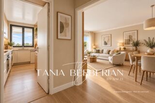 Vente Appartement Appartement familial de 78m2 - 3p - Val d'or Suresnes