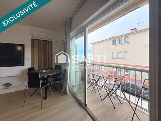  Appartement à vendre 2 pièces 34 m²