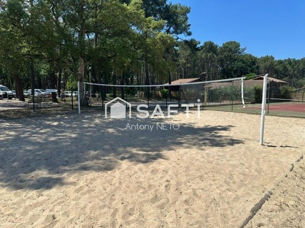 Vente Maison Chalet à vendre, 45m², 3 pièces, Le Khélus Gujan-mestras