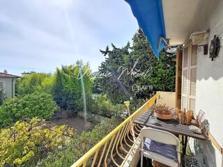 Vente Appartement Nice Parc Impérial 2/3 pièces 52 m2 au calme Nice