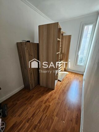  Appartement à vendre 3 pièces 45 m²