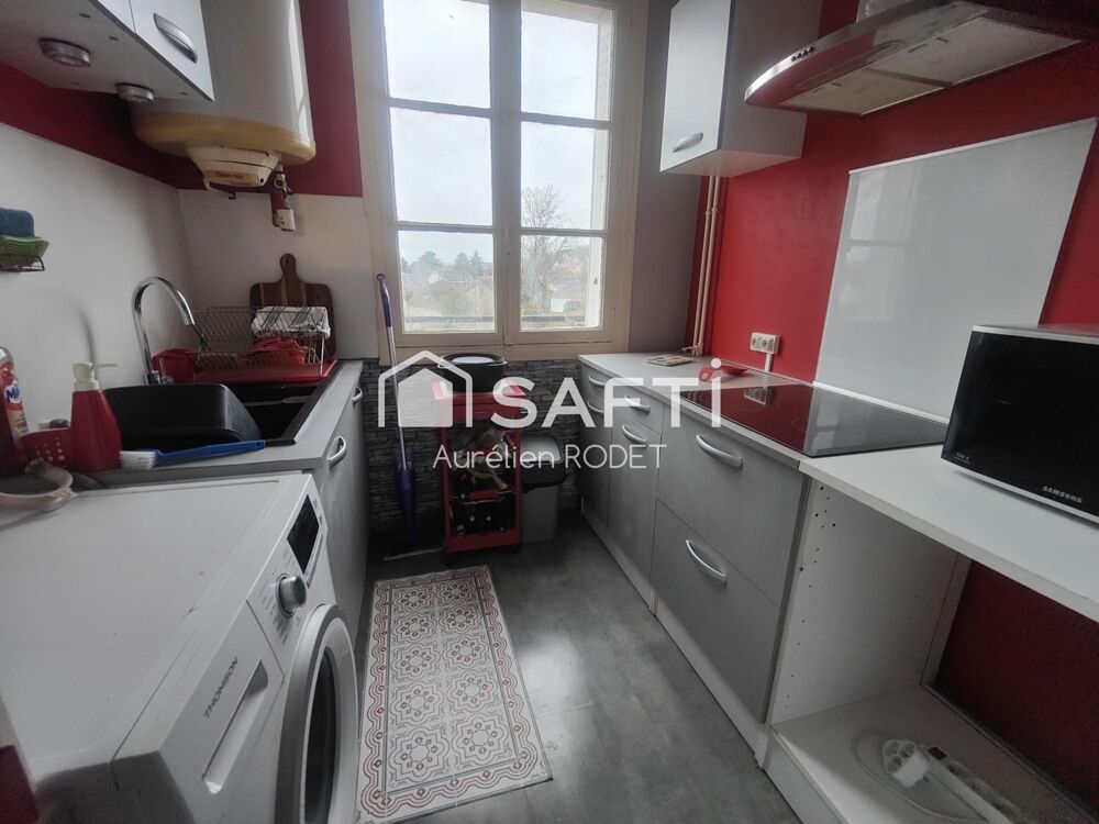 Vente Appartement Appartement 2 chambres Saint-florent-sur-cher
