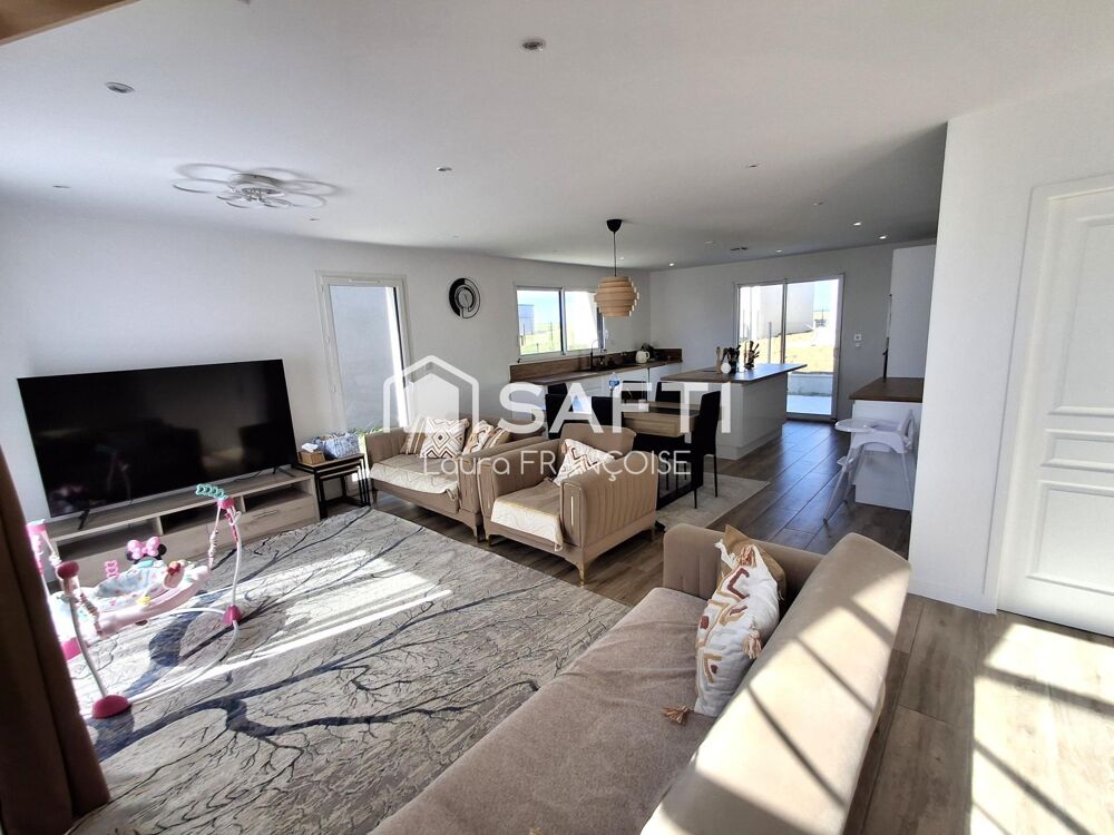 Vente Maison Maison de 122m2 4 chambres Évrecy
