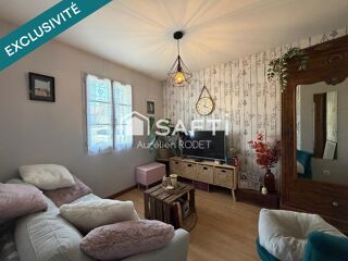 Maison à vendre 3 pièces 72 m²