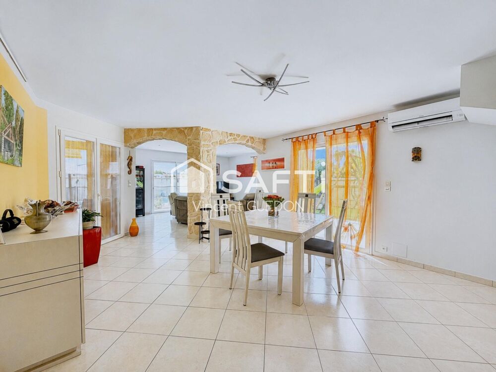 Vente Maison Élégante villa avec piscine, suite parentale Perpignan