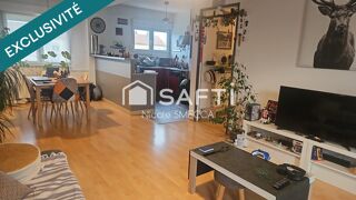  Appartement à vendre 3 pièces 55 m²