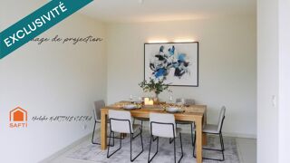  Appartement à vendre 3 pièces 60 m²