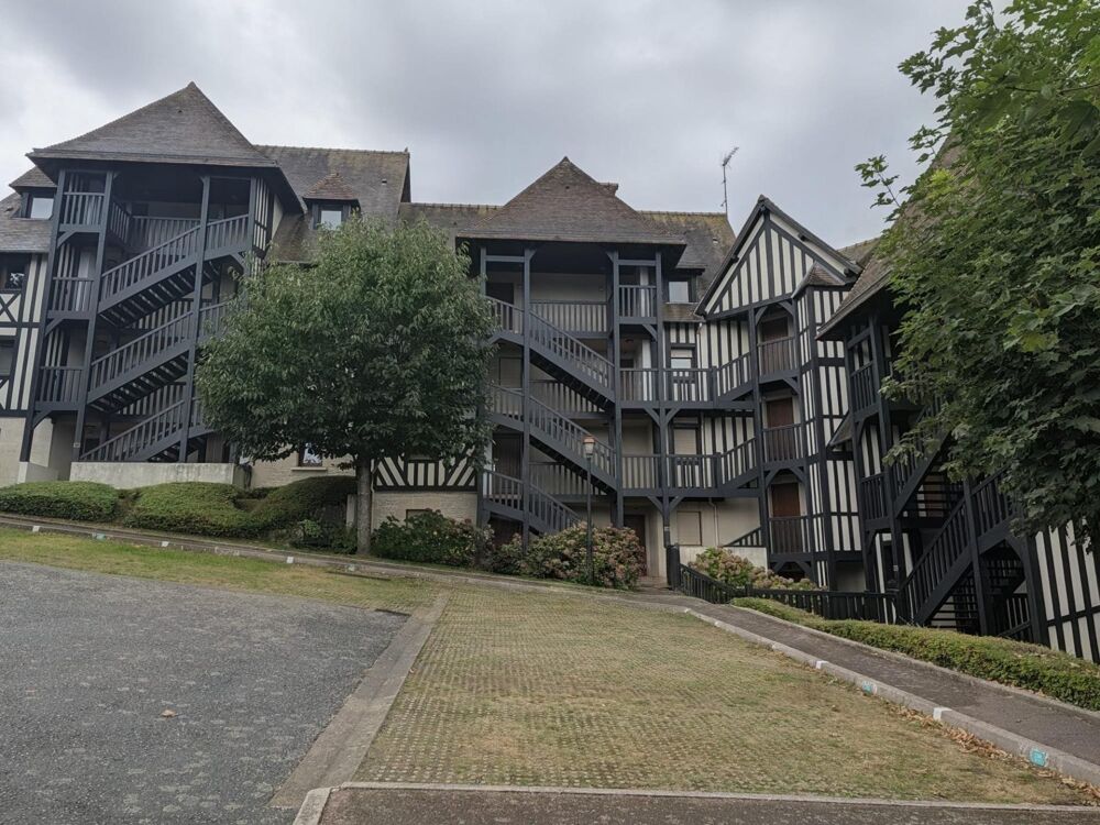 Vente Appartement Appartement T3 51 M² Résidence Haut standing Deauville
