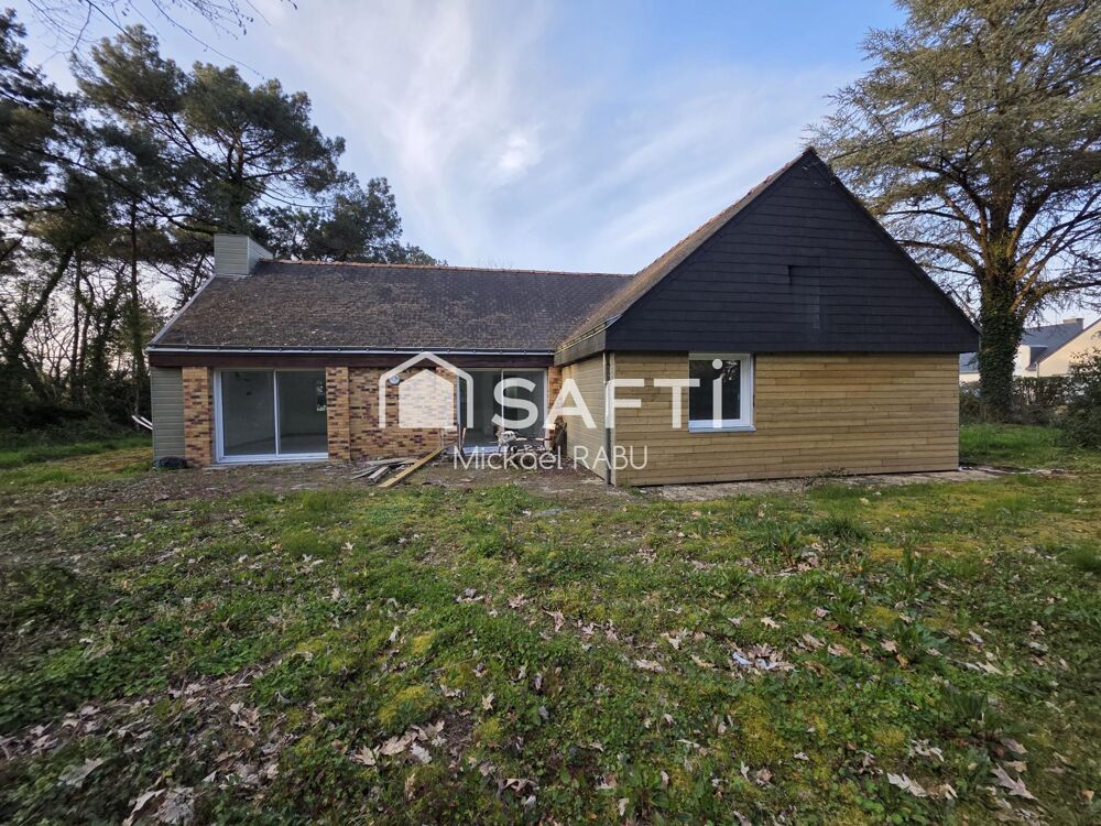 Vente Maison Maison - 4 chambres - 130 m² Guemene-penfao