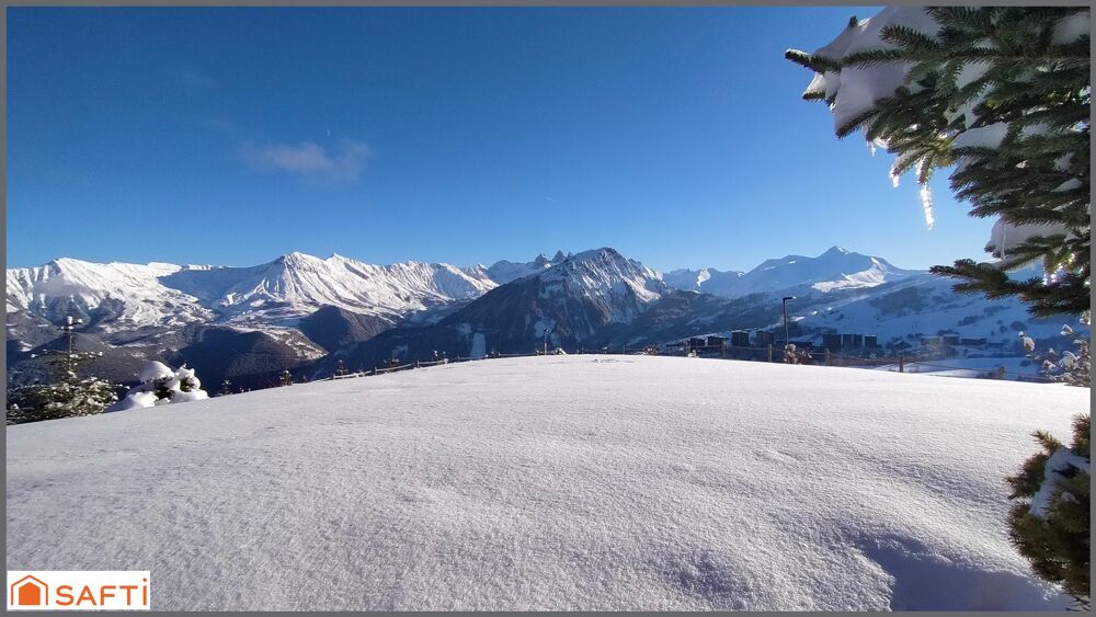 � vendre  Maison Fontcouverte-la Toussuire (73300)