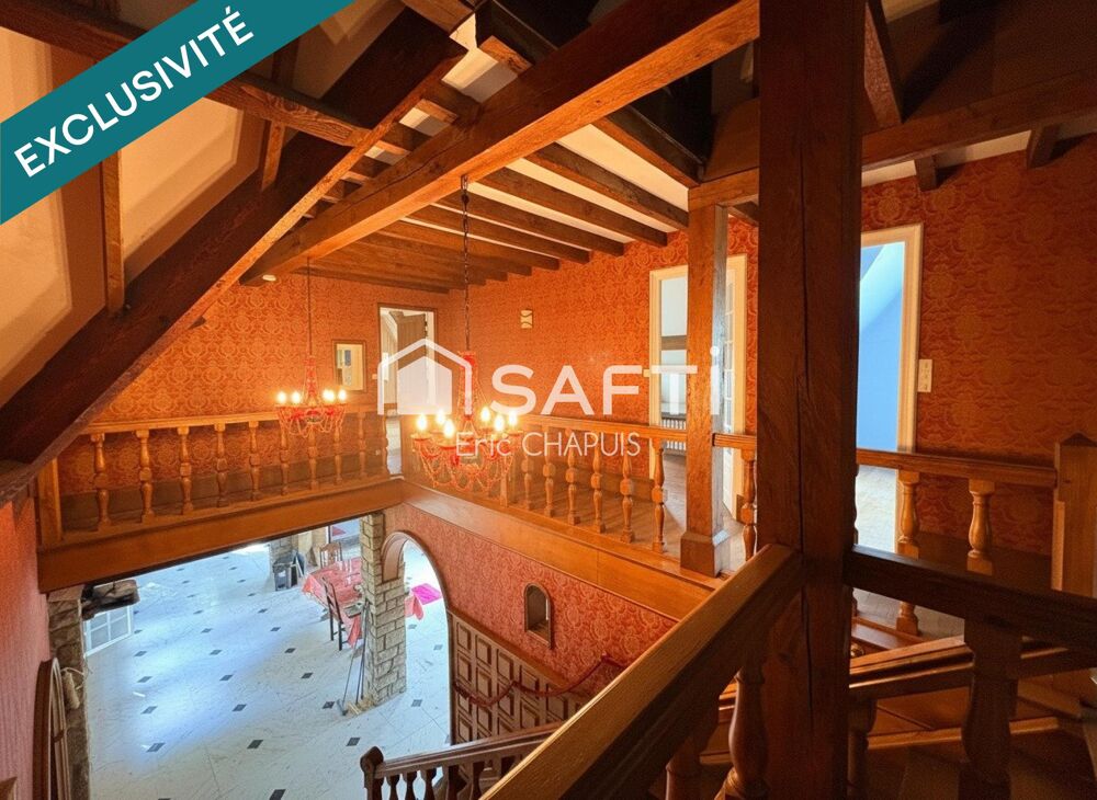 à vendre  Maison Saint-Brice-en-Coglès (35460)