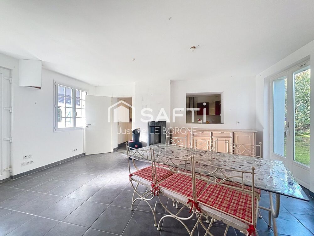 Vente Maison Charmante propri�t� avec maison et g�te, proche du port. Penmarch