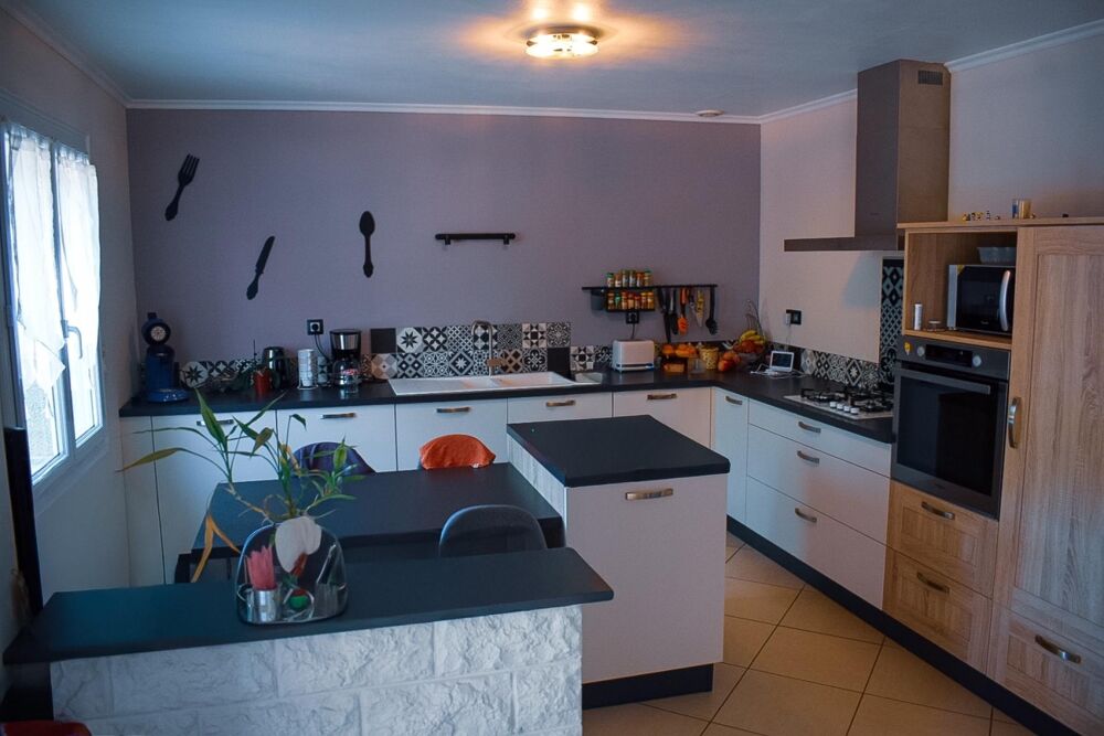 Vente Maison Maison côtes d'armor avec un rez-de-chaussée  de plain-pied Begard