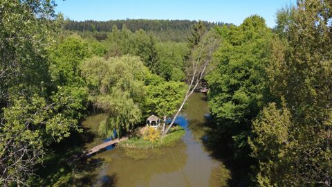   Demeure de charme au coeur de la nature  2 pas de Center Parcs Maison - 15 + pice(s) - 382 m
