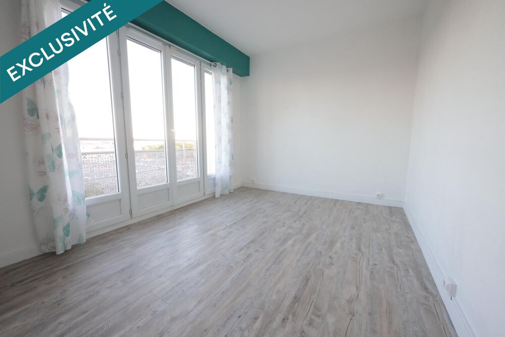 Beau 4 pièces de 71 m² dans résidence ravalée et sécurisée en centre ville