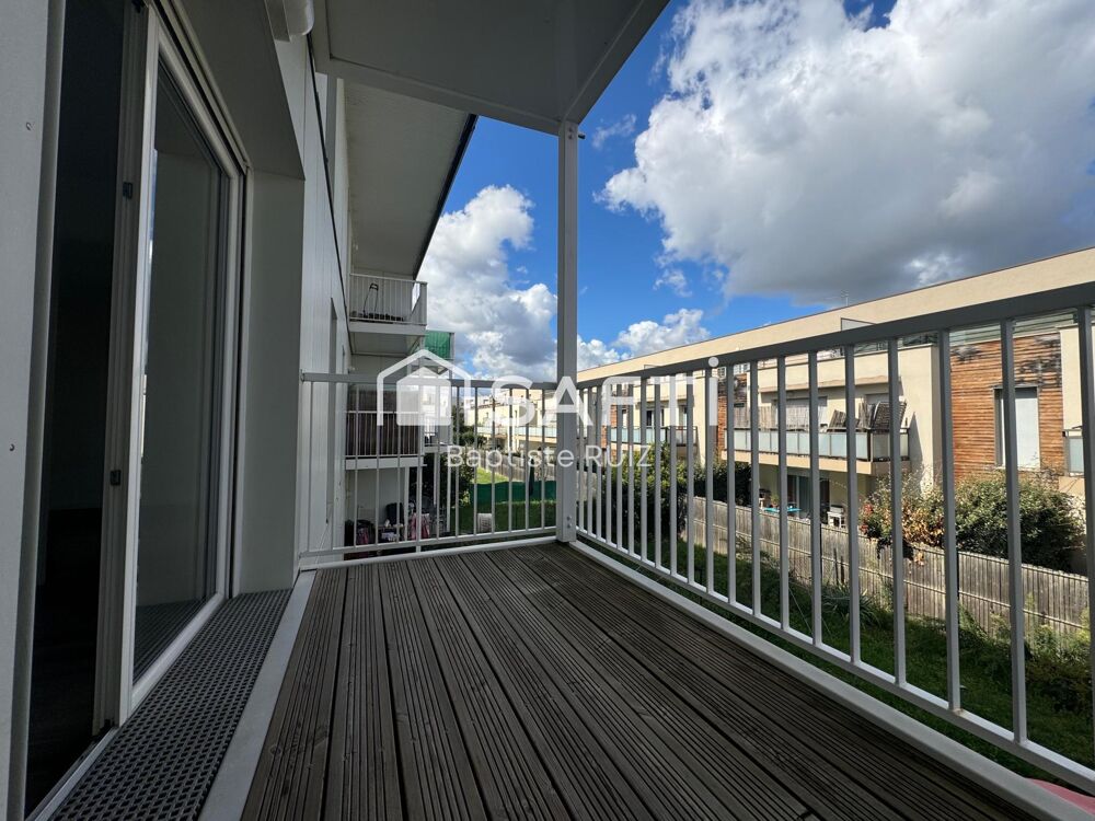 Vente Appartement Appartement T2  Toulouse, 2 min du mtro Toulouse