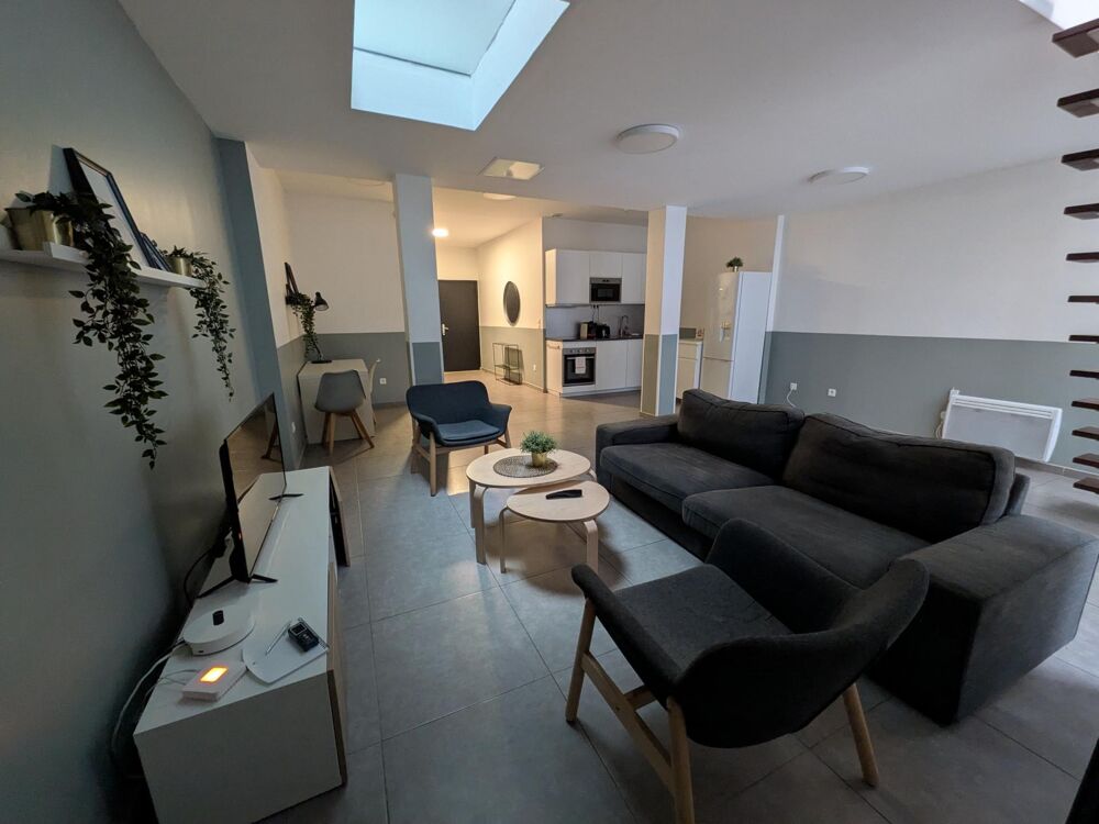 Vente Appartement T5 Duplex 96 m2 Lille