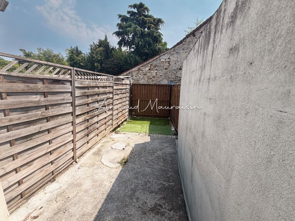 Vente Maison Triplex avec exterieur La chapelle-en-serval
