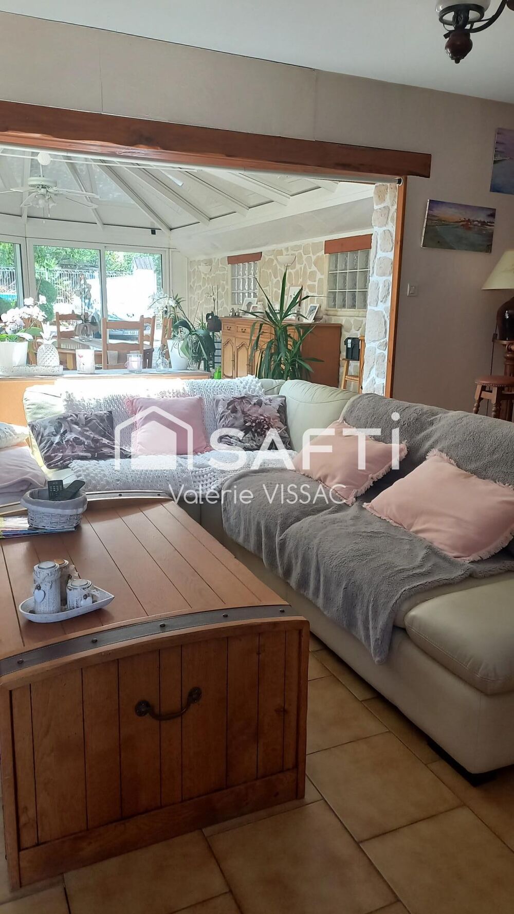 Vente Maison Jolie maison avec piscine proche de la mer Port-des-barques