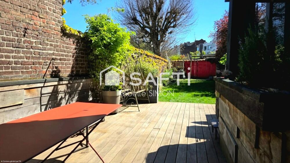 � vendre  Maison Lille (59000)