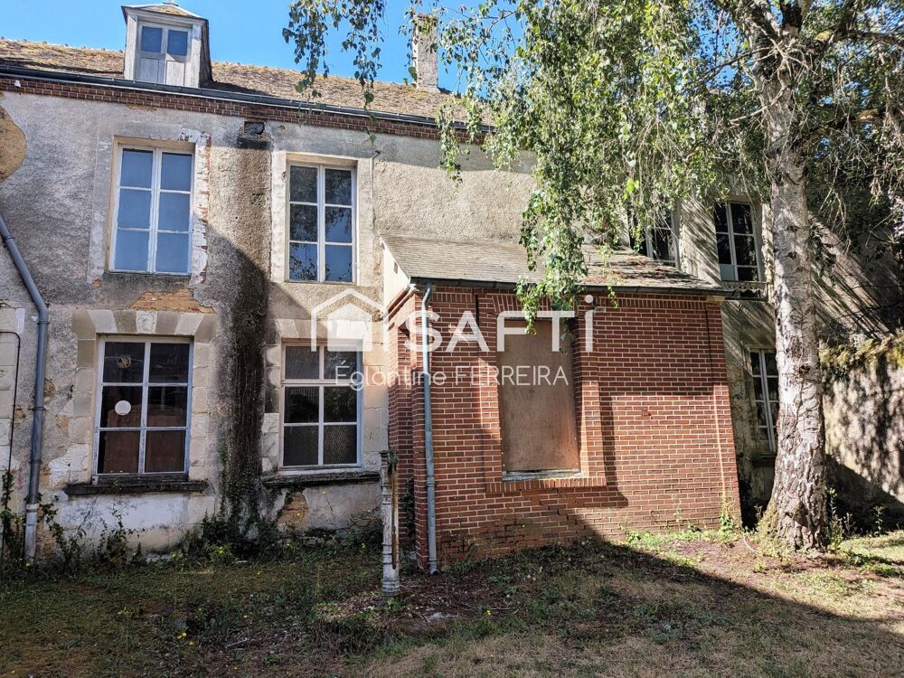 GRACAY, coeur de ville, Hôtel particulier de 400m² environ