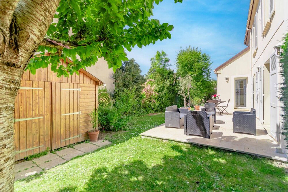 Maison familiale évolutive et indépendante avec terrasse et jardin - Fort Potentiel