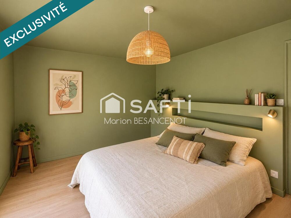 Vente Maison Maison de plain pied entièrement rénovée Saint-genis-des-fontaines