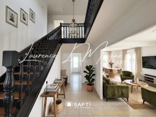  Maison à vendre 9 pièces 223 m²