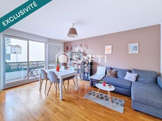  Appartement � vendre 2 pi�ces 39 m� Creteil