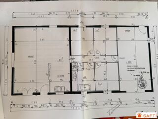  Maison à vendre 4 pièces 101 m²
