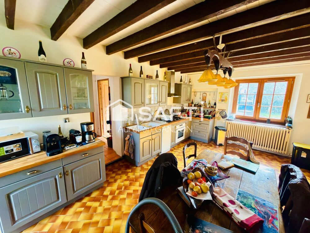 Vente Maison Maison au calme dans un hameau de Saint Julien du Sault Saint-julien-du-sault