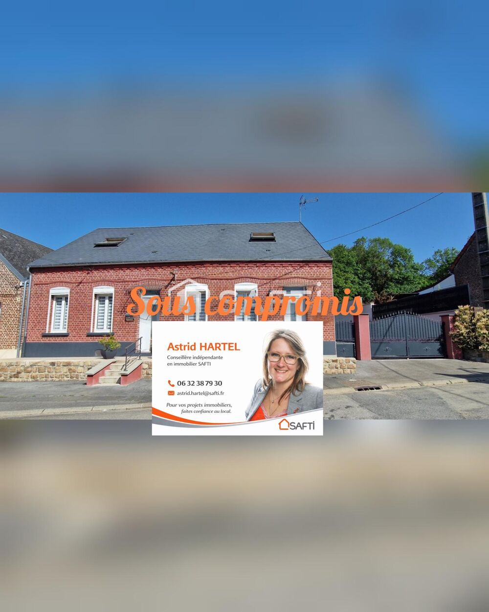 Maison familiale clé en main