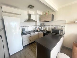 Vente Appartement Appartement avec  une belle vue mer Le grau d'agde