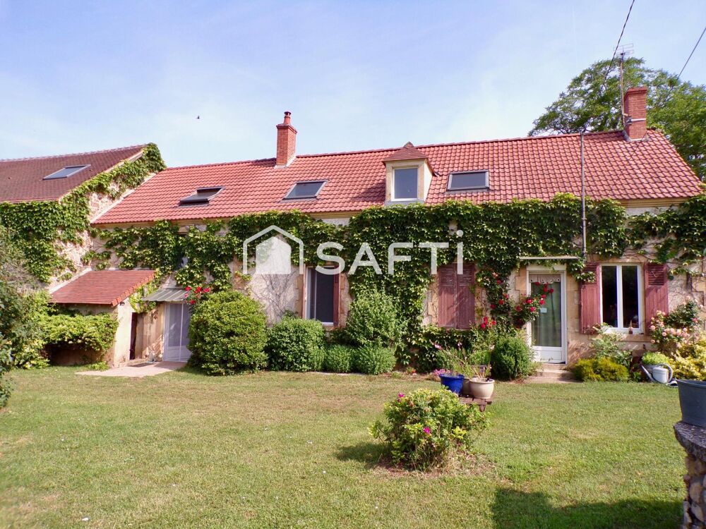 Maison 5 pièces 268 m² · à Coust · 268 m² · 252 500 €