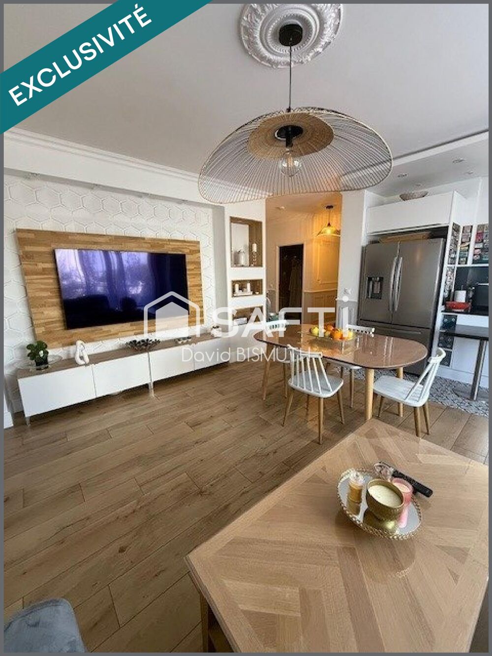 Appartement 5 pièces 108 m² · à Gennevilliers · 108 m² · 650 000 €