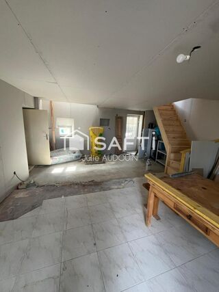  Maison � vendre 3 pi�ces 100 m�