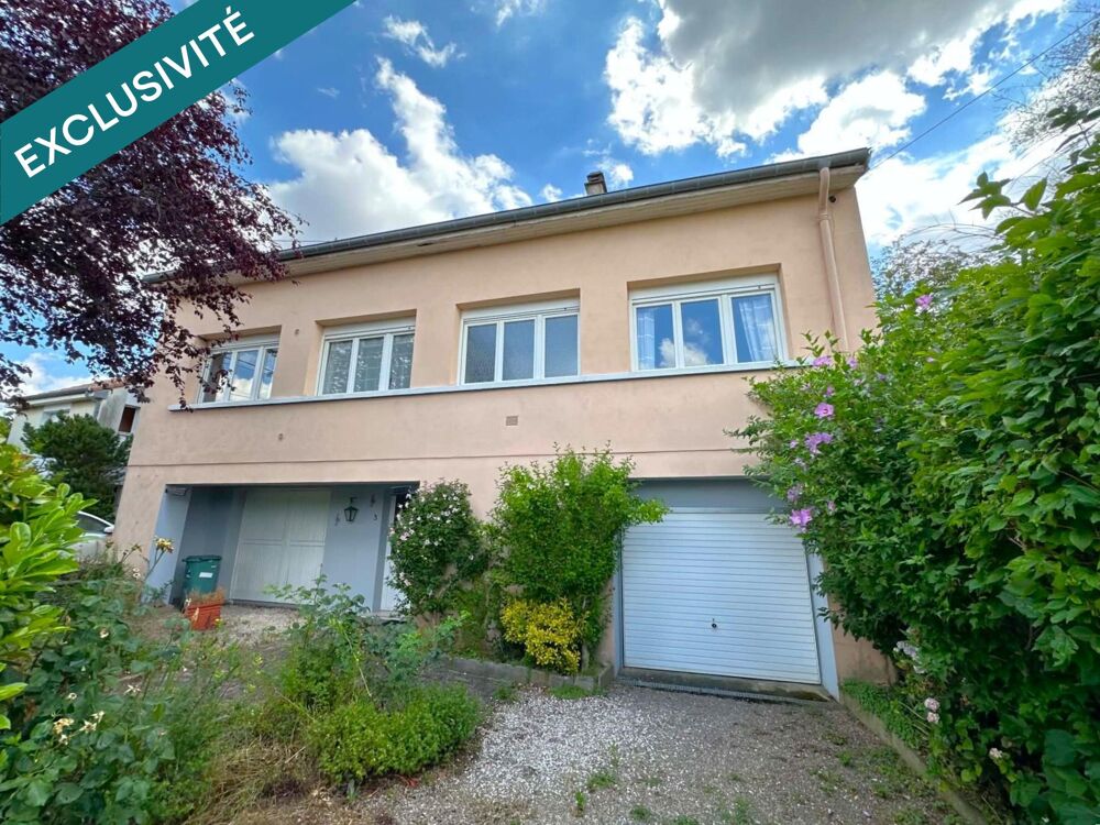 Maison 5 pièces 135m²
