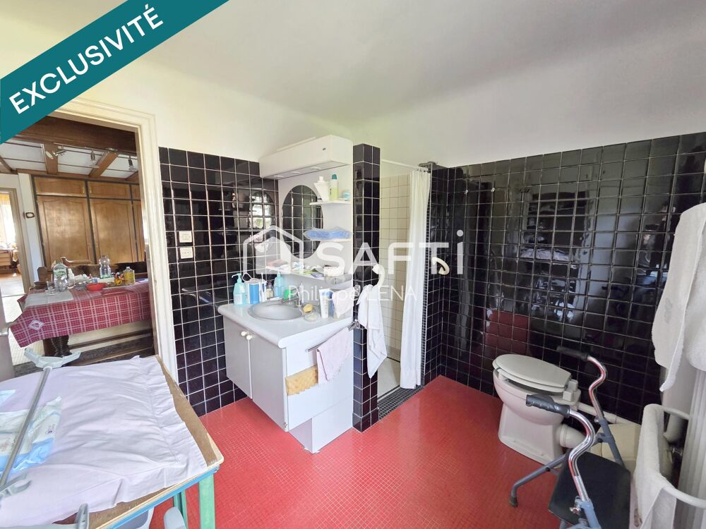 à vendre  Maison Mulhouse (68100)