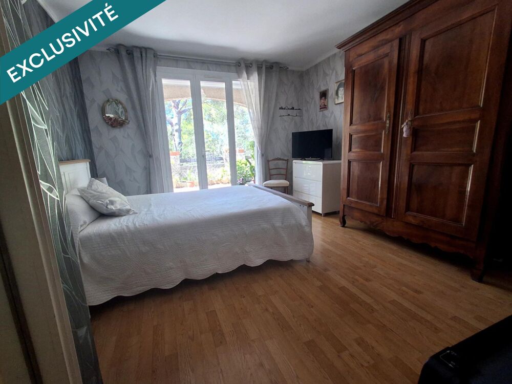 Vente Appartement Appartement avec jardin quartier St Jean La ciotat