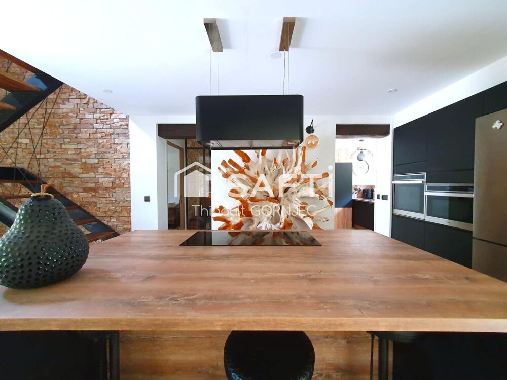 à vendre  Maison Noisy-sur-École (77123)