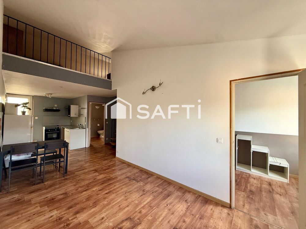 Vente Appartement APPARTEMENT DUPLEX 3 PIECES MEZZANINE Bras